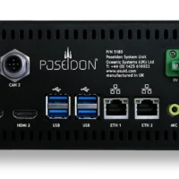 Poseidon System Unit with Poseidon Software installed