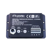 Temperature Sensor Module 4 x Type K inputs