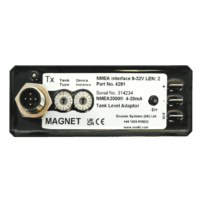 4-20mA to NMEA2000® Tank level Adaptor